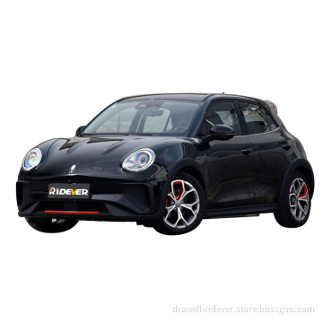 New Adult Left Hand Steering 2022 Ora Good Cat Gt EV Car New Energy Vehicles Fashion Electric Car Cheap Used Car on Sale